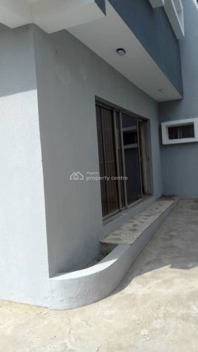 5bedroom Detached Duplex with 2rooms Bq, Maryland Lagos, Maryland, Lagos, House for Sale