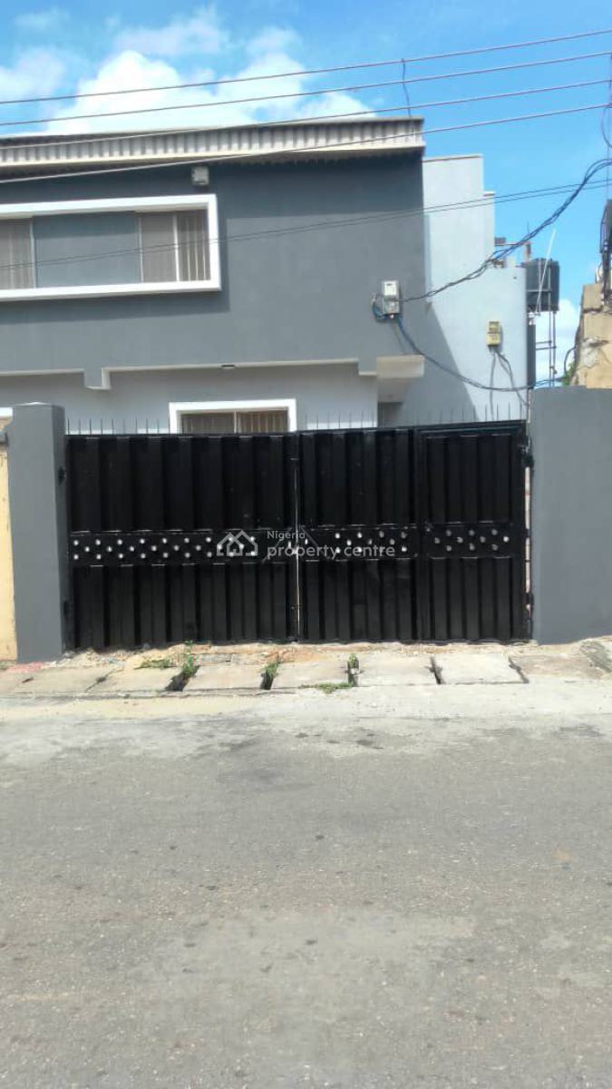 5bedroom Detached Duplex with 2rooms Bq, Maryland Lagos, Maryland, Lagos, House for Sale