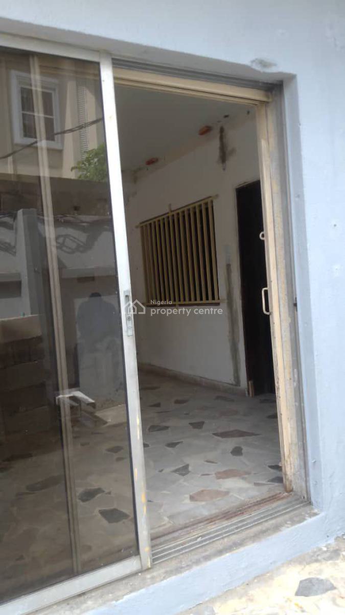 5bedroom Detached Duplex with 2rooms Bq, Maryland Lagos, Maryland, Lagos, House for Sale