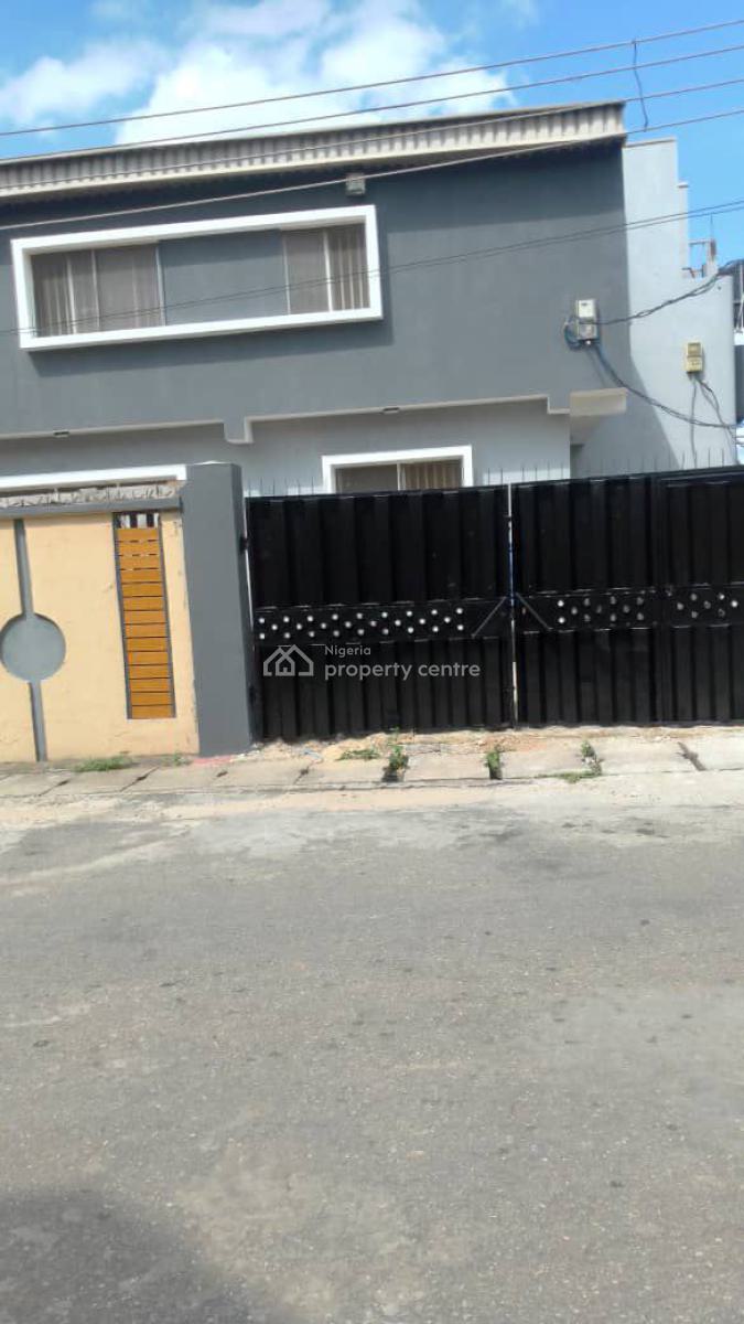 5bedroom Detached Duplex with 2rooms Bq, Maryland Lagos, Maryland, Lagos, House for Sale