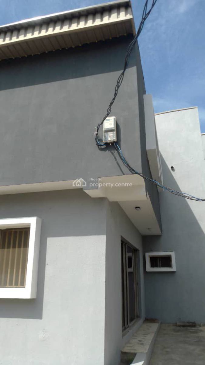 5bedroom Detached Duplex with 2rooms Bq, Maryland Lagos, Maryland, Lagos, House for Sale
