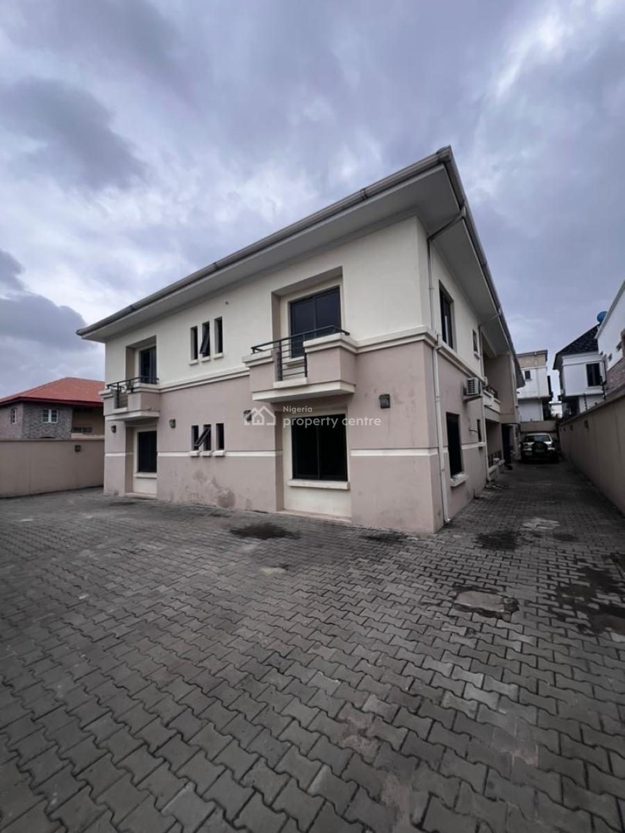 3 Bedroom Apartment, Osapa Lekki, Lekki, Lagos, Flat / Apartment for Rent