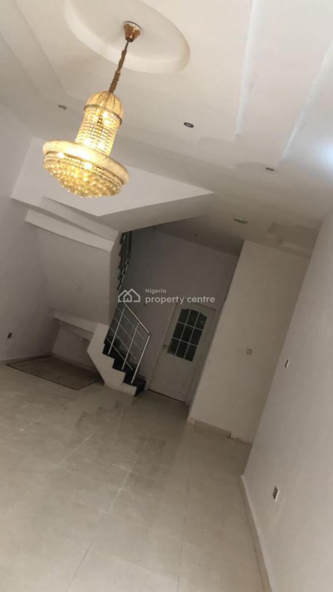 4 Bedroom Duplex with Bq, Thera Annex, Sangotedo, Ajah, Lagos, House for Rent
