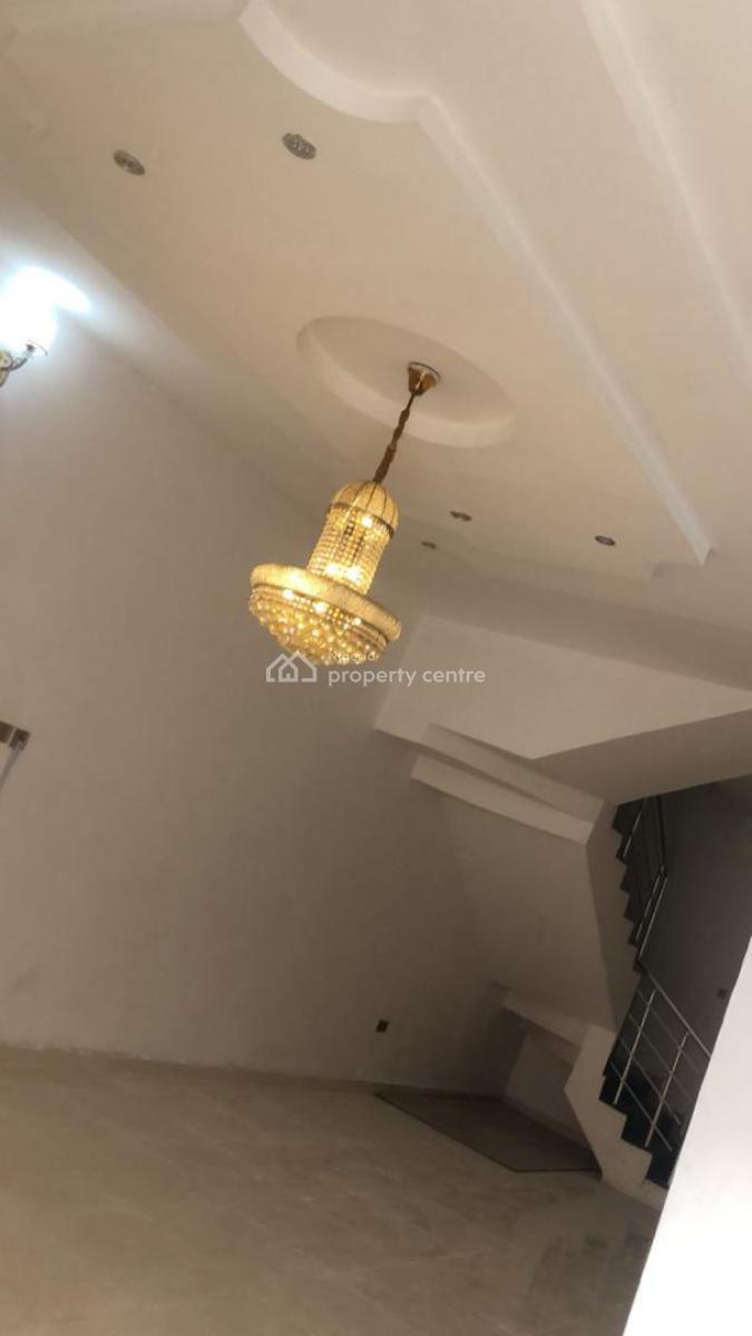 4 Bedroom Duplex with Bq, Thera Annex, Sangotedo, Ajah, Lagos, House for Rent