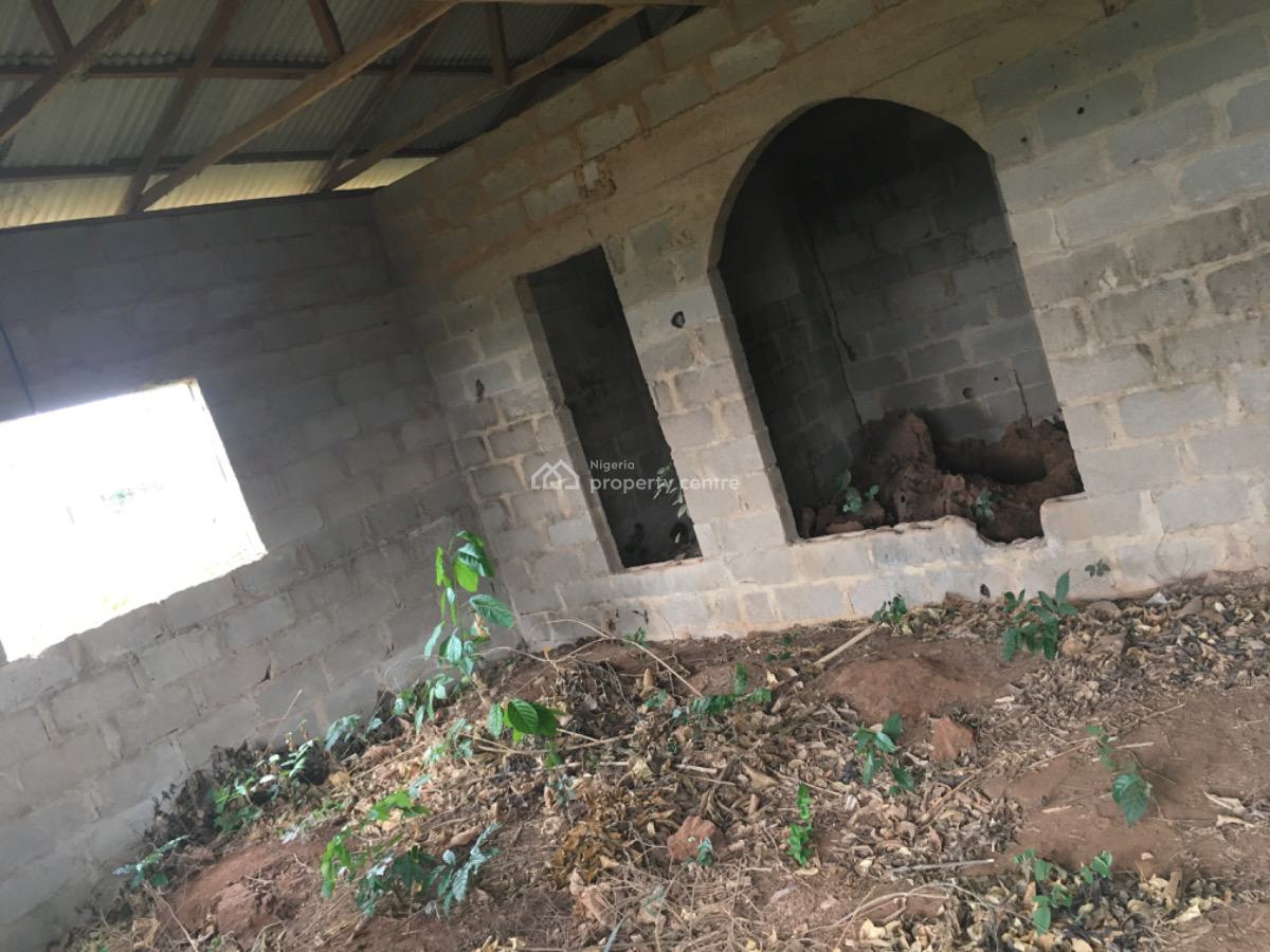 20 Room (en-suite) with Hotel-style Structure on One & Half Plot, Off Sokoto Road, Atan Ota, Ado-odo/ota, Ogun, Block of Flats for Sale