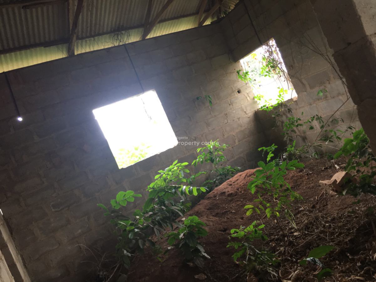 20 Room (en-suite) with Hotel-style Structure on One & Half Plot, Off Sokoto Road, Atan Ota, Ado-odo/ota, Ogun, Block of Flats for Sale
