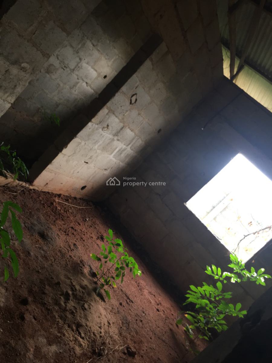 20 Room (en-suite) with Hotel-style Structure on One & Half Plot, Off Sokoto Road, Atan Ota, Ado-odo/ota, Ogun, Block of Flats for Sale