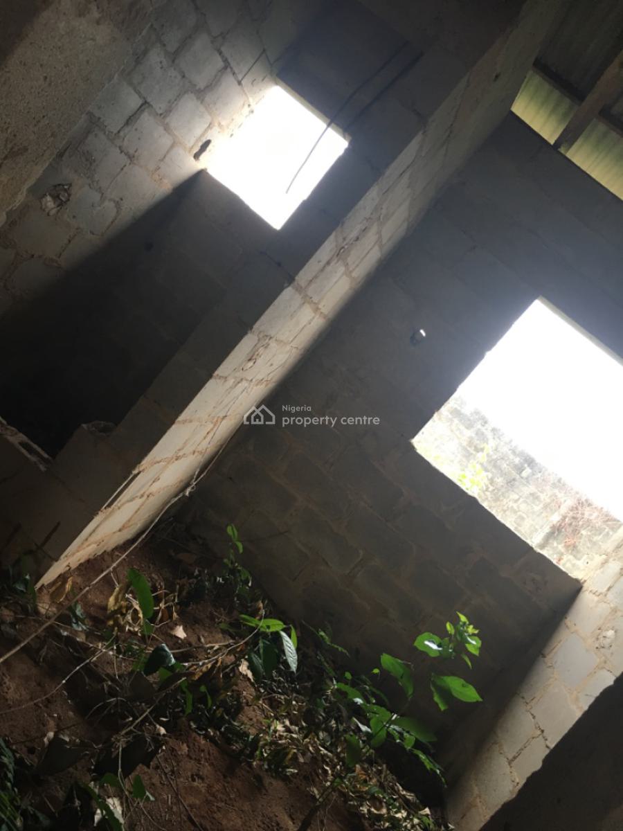 20 Room (en-suite) with Hotel-style Structure on One & Half Plot, Off Sokoto Road, Atan Ota, Ado-odo/ota, Ogun, Block of Flats for Sale