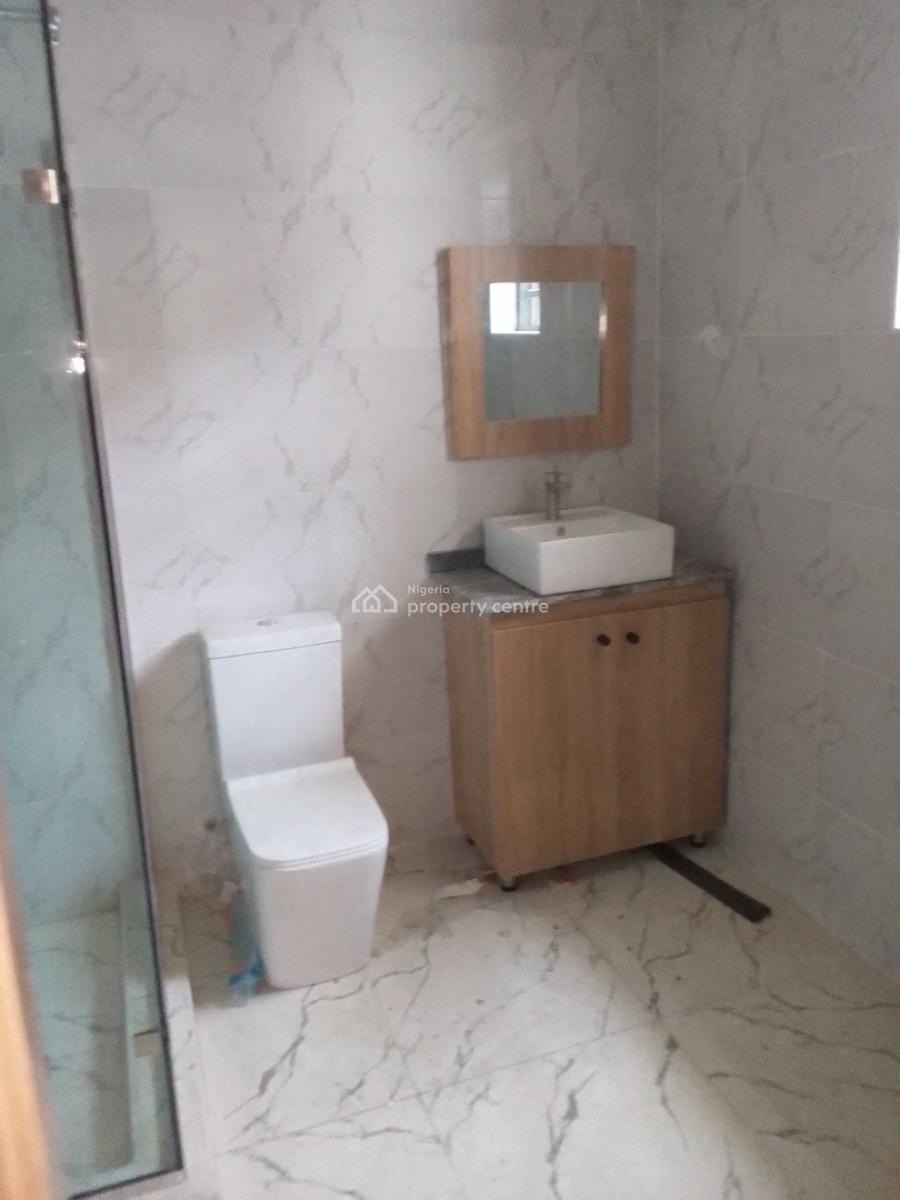 Very Lovely 4 Bedroom Duplex, West End Estate, Well Secured, Access Control Estate, Ikota, Lekki, Lagos, Terraced Duplex for Rent