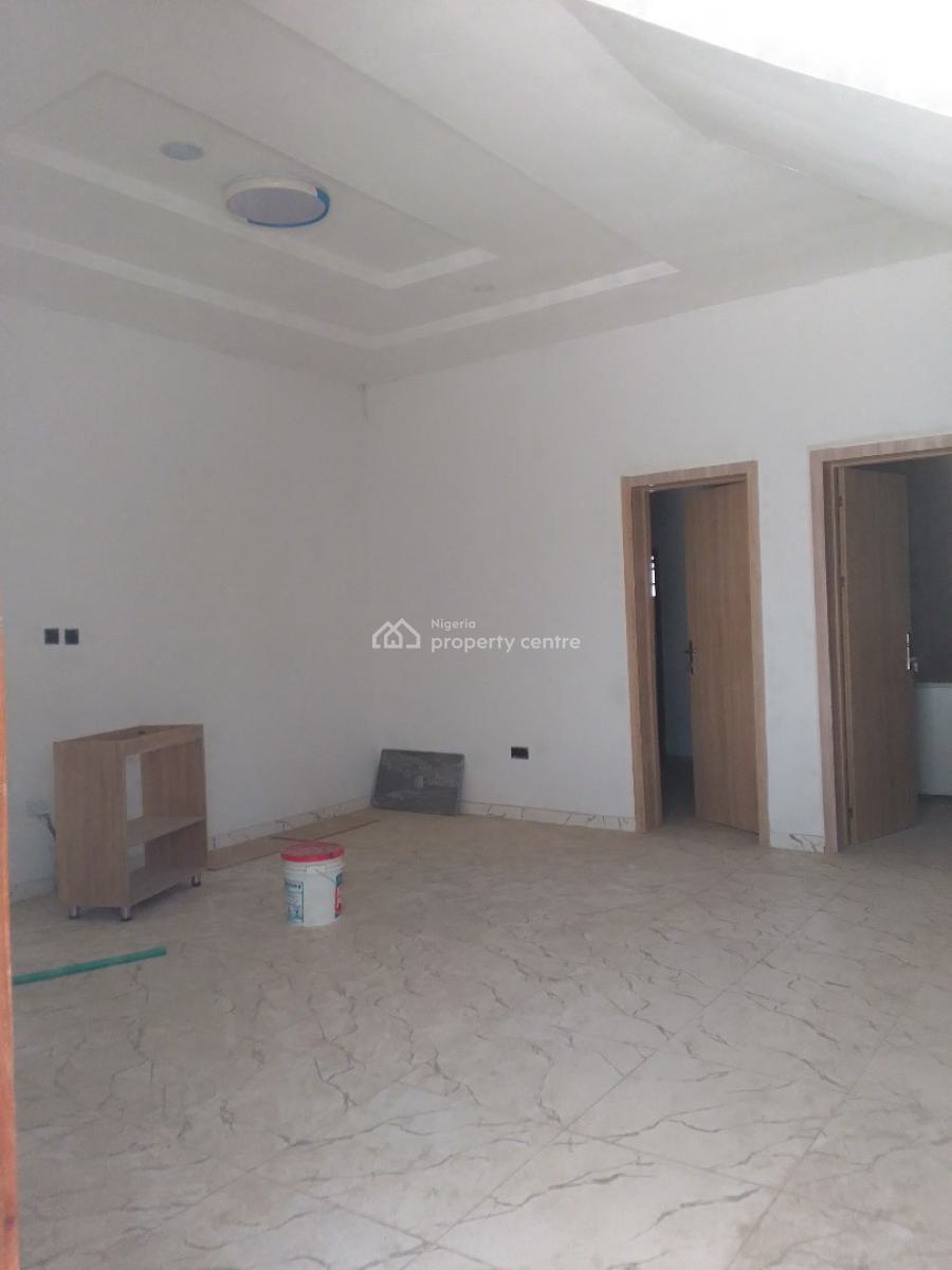Very Lovely 4 Bedroom Duplex, West End Estate, Well Secured, Access Control Estate, Ikota, Lekki, Lagos, Terraced Duplex for Rent