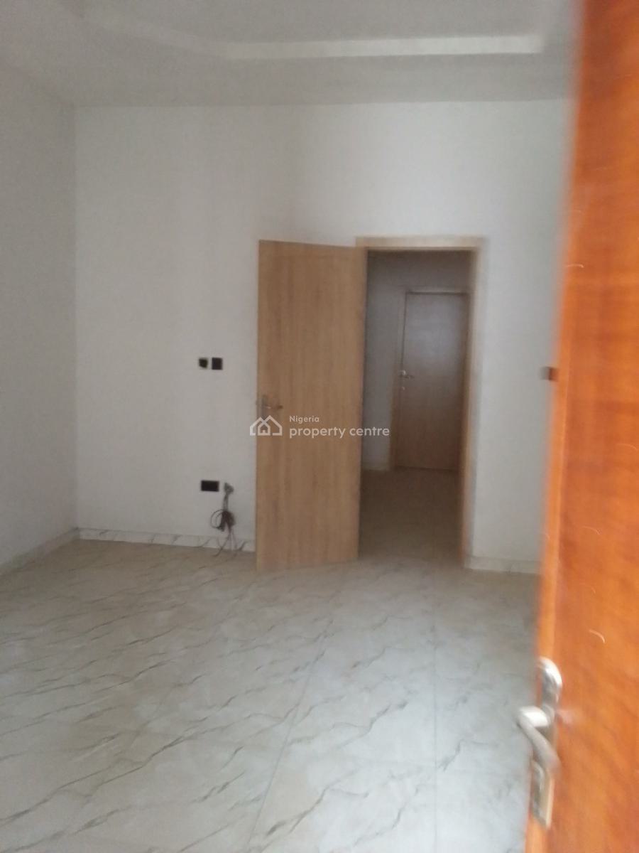 Very Lovely 4 Bedroom Duplex, West End Estate, Well Secured, Access Control Estate, Ikota, Lekki, Lagos, Terraced Duplex for Rent