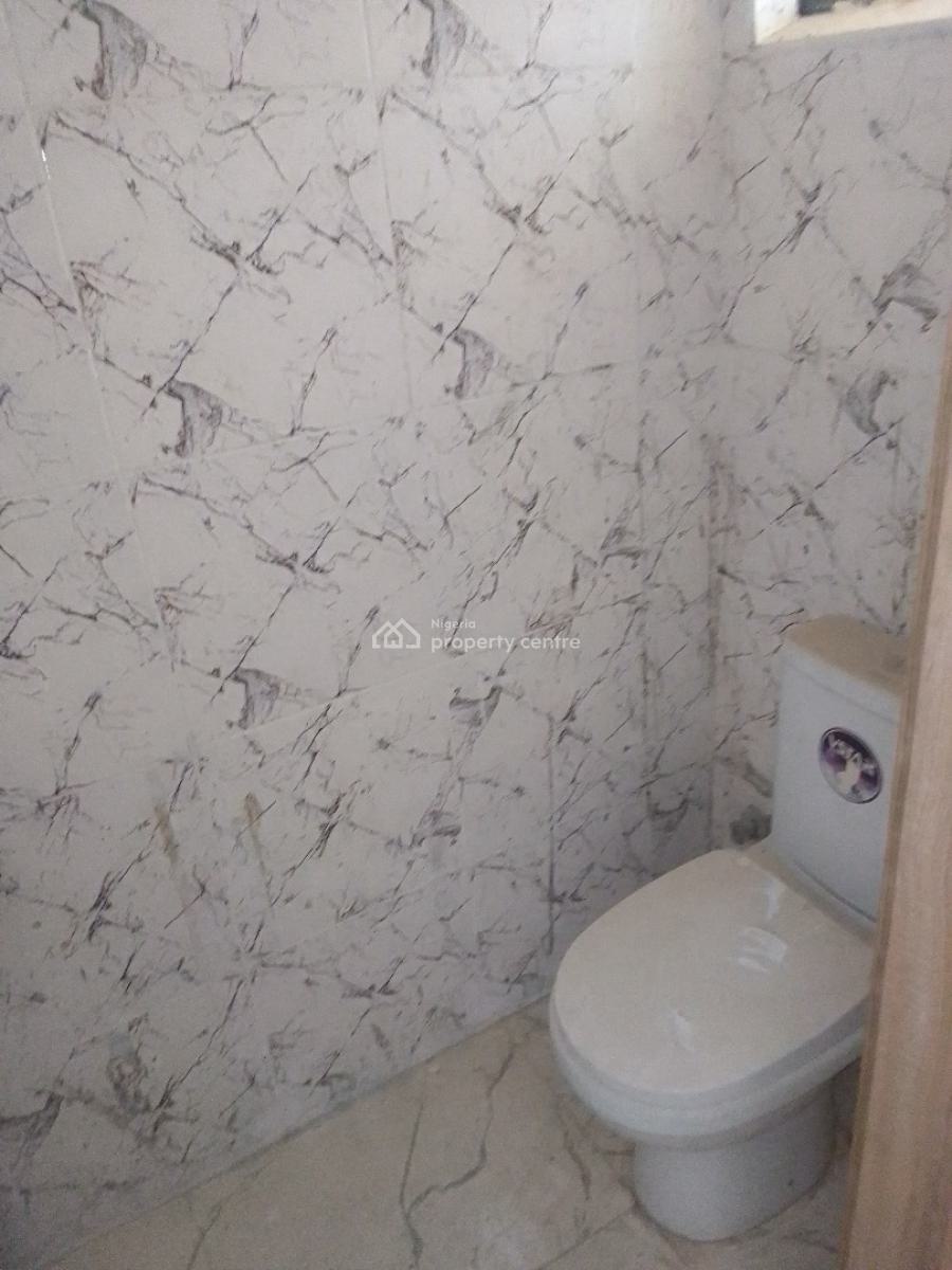 Very Lovely 4 Bedroom Duplex, West End Estate, Well Secured, Access Control Estate, Ikota, Lekki, Lagos, Terraced Duplex for Rent