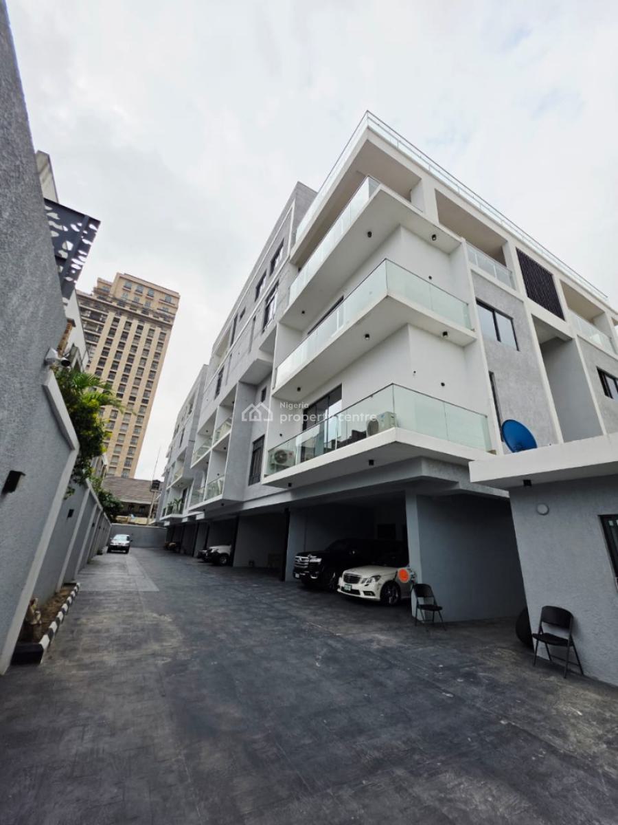 5bedrooms Penthouse with 2bq, Old Ikoyi, Ikoyi, Lagos, Flat / Apartment for Sale