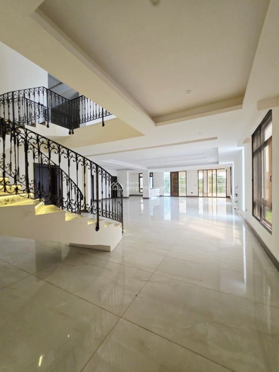 5bedrooms Penthouse with 2bq, Old Ikoyi, Ikoyi, Lagos, Flat / Apartment for Sale
