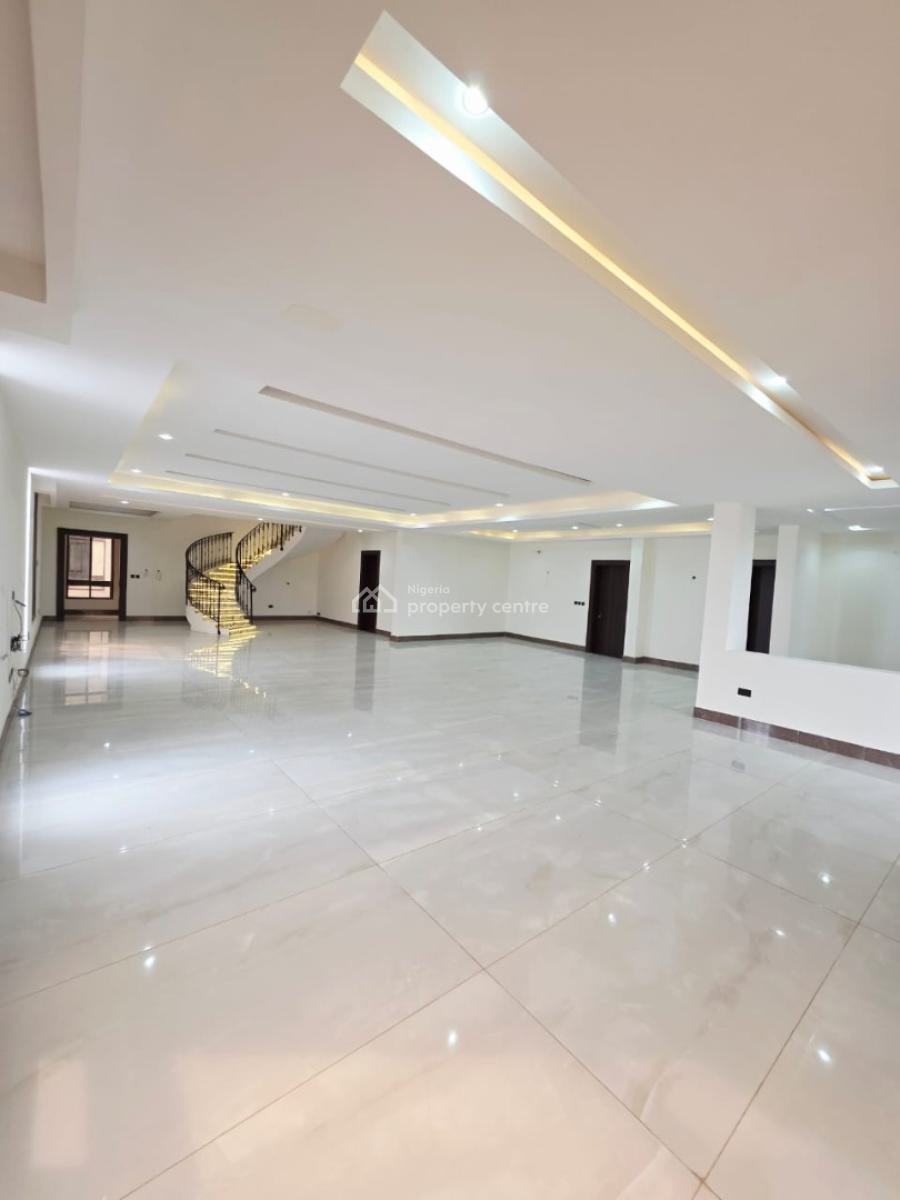 5bedrooms Penthouse with 2bq, Old Ikoyi, Ikoyi, Lagos, Flat / Apartment for Sale