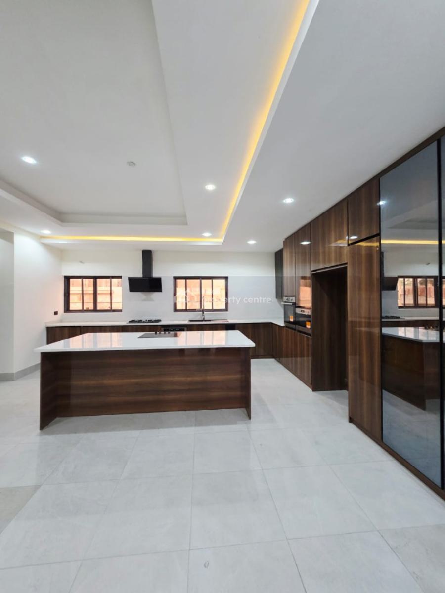 5bedrooms Penthouse with 2bq, Old Ikoyi, Ikoyi, Lagos, Flat / Apartment for Sale