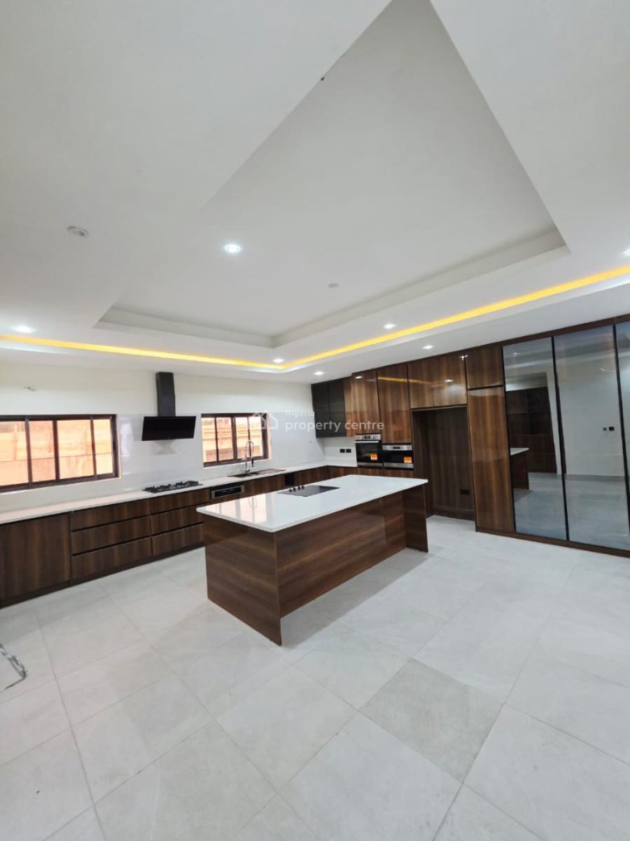 5bedrooms Penthouse with 2bq, Old Ikoyi, Ikoyi, Lagos, Flat / Apartment for Sale