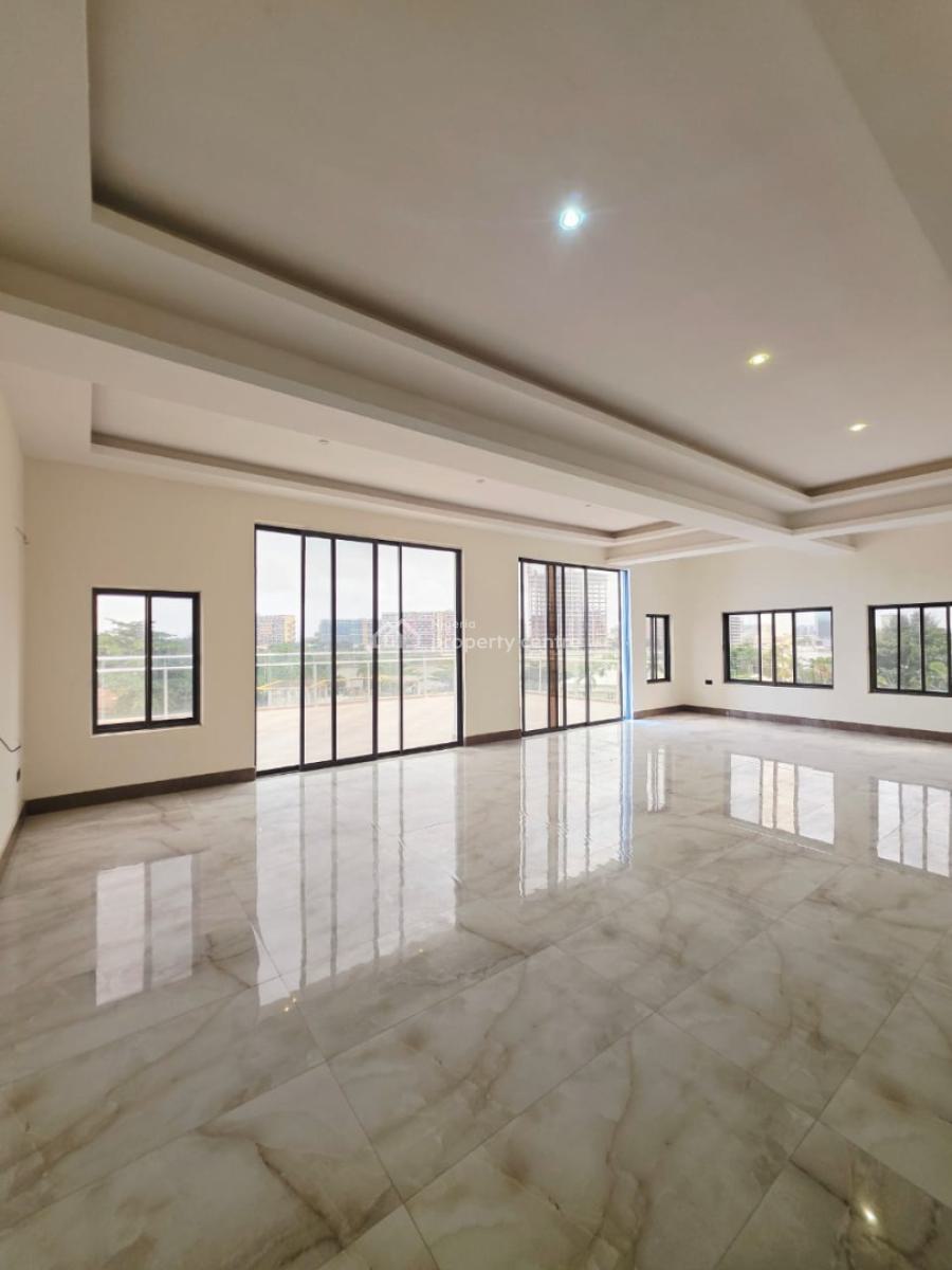 5bedrooms Penthouse with 2bq, Old Ikoyi, Ikoyi, Lagos, Flat / Apartment for Sale