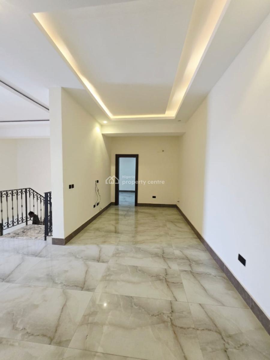 5bedrooms Penthouse with 2bq, Old Ikoyi, Ikoyi, Lagos, Flat / Apartment for Sale