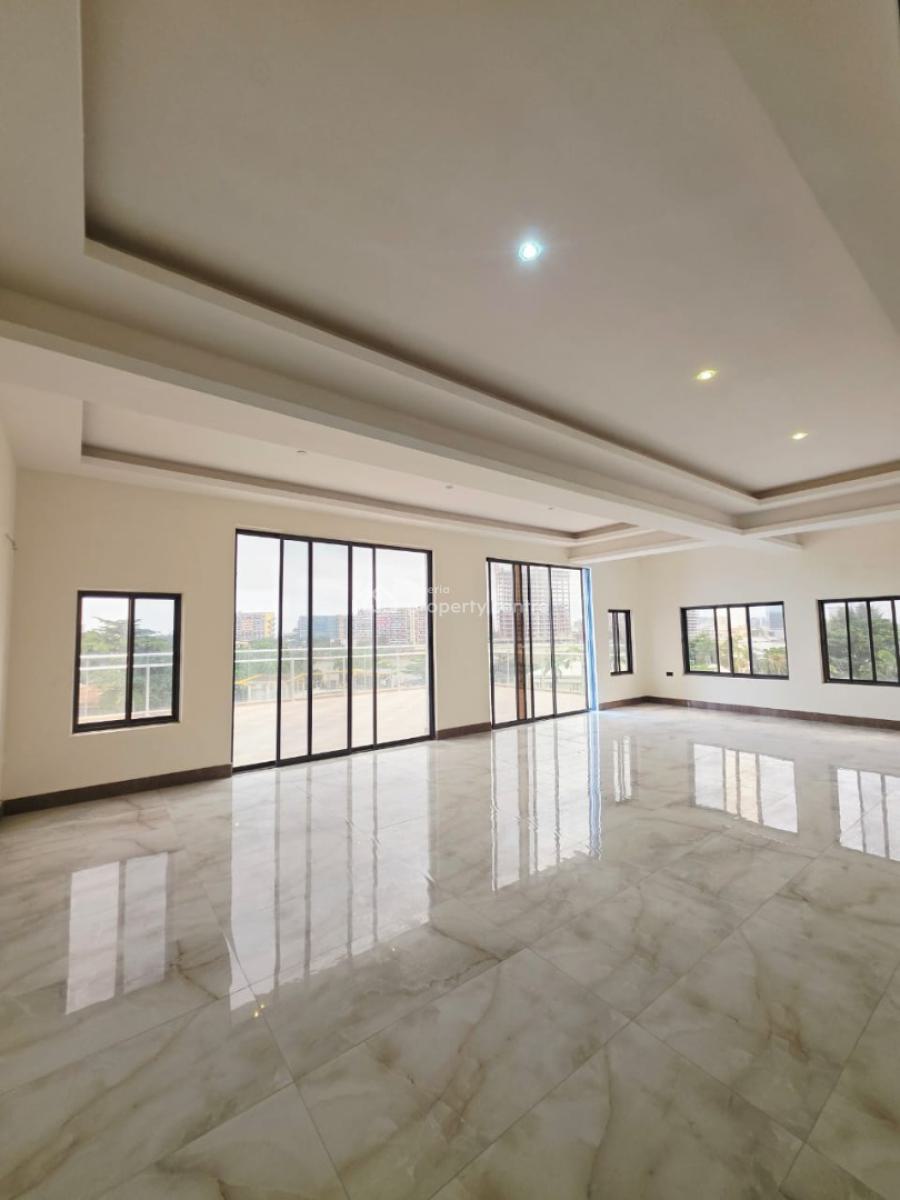 5bedrooms Penthouse with 2bq, Old Ikoyi, Ikoyi, Lagos, Flat / Apartment for Sale