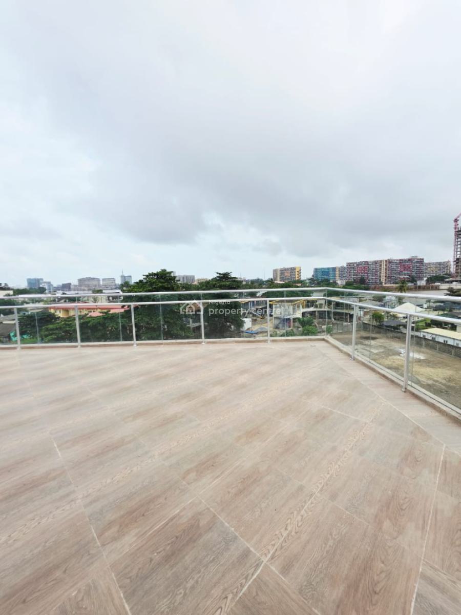 5bedrooms Penthouse with 2bq, Old Ikoyi, Ikoyi, Lagos, Flat / Apartment for Sale