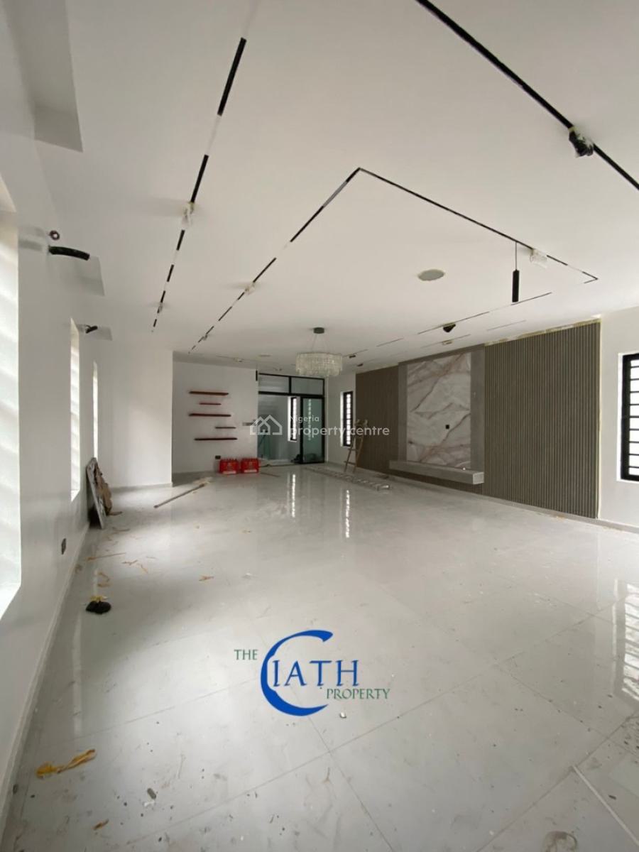 5 Bedroom Duplex, Lekki, Lagos, Detached Duplex for Sale