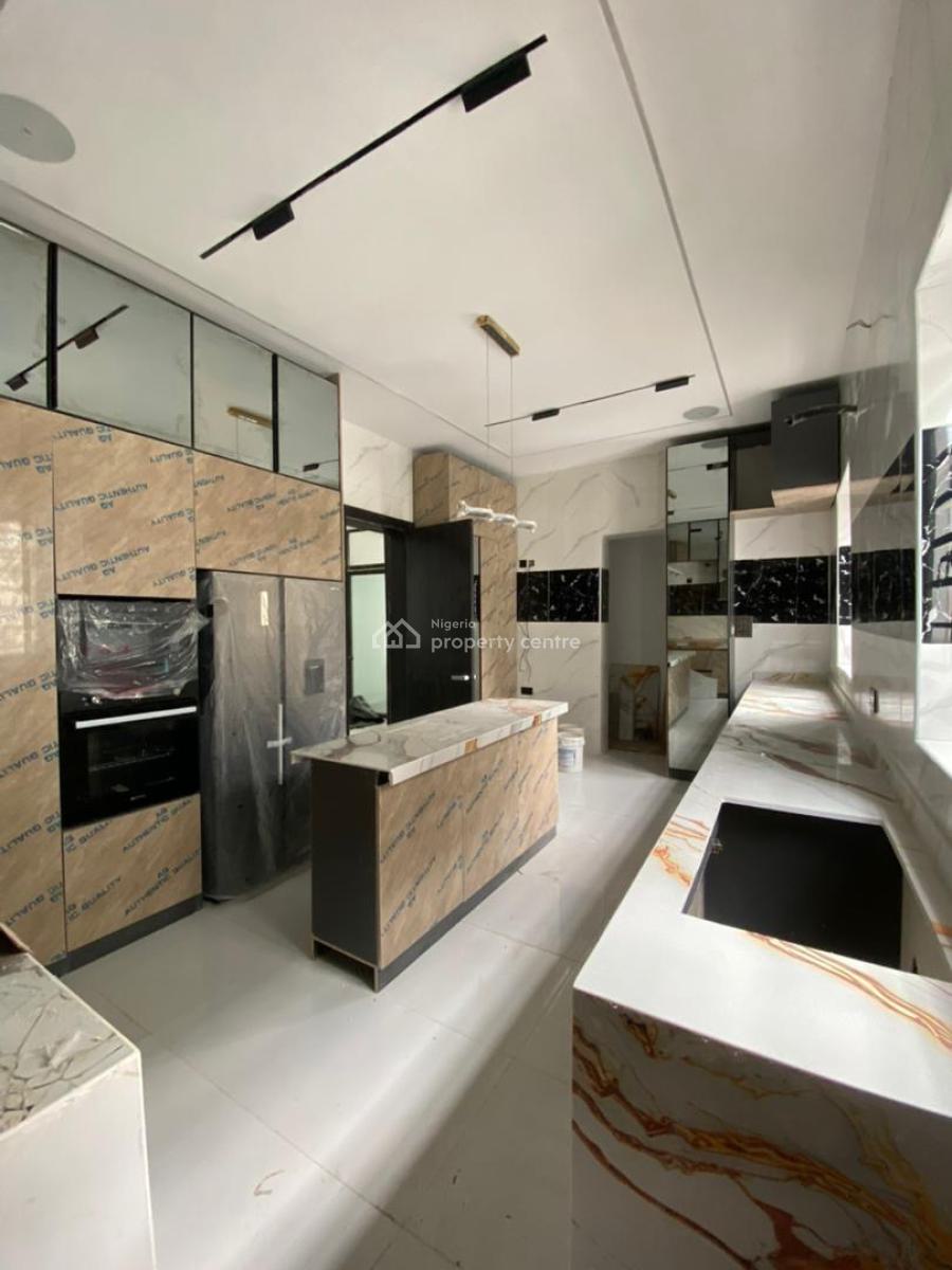 5 Bedroom Duplex, Lekki, Lagos, Detached Duplex for Sale