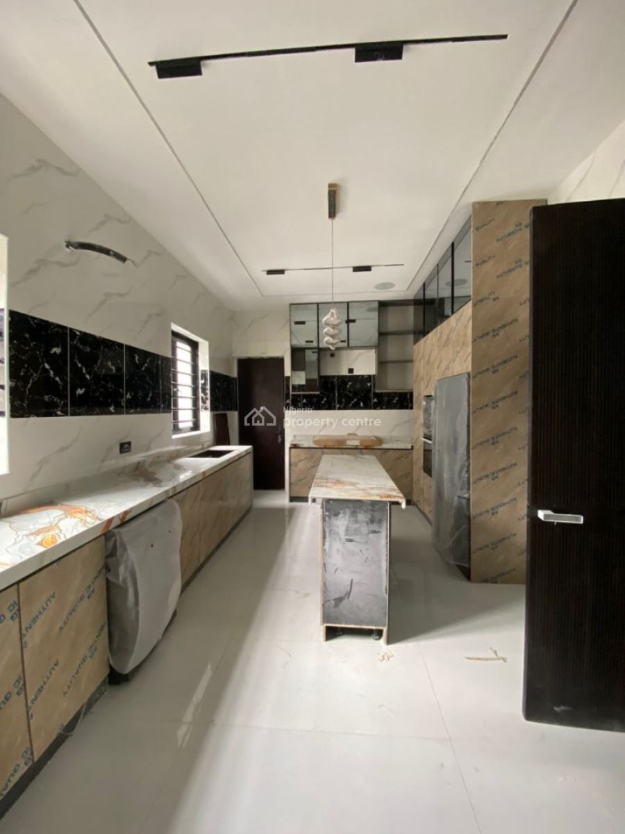 5 Bedroom Duplex, Lekki, Lagos, Detached Duplex for Sale