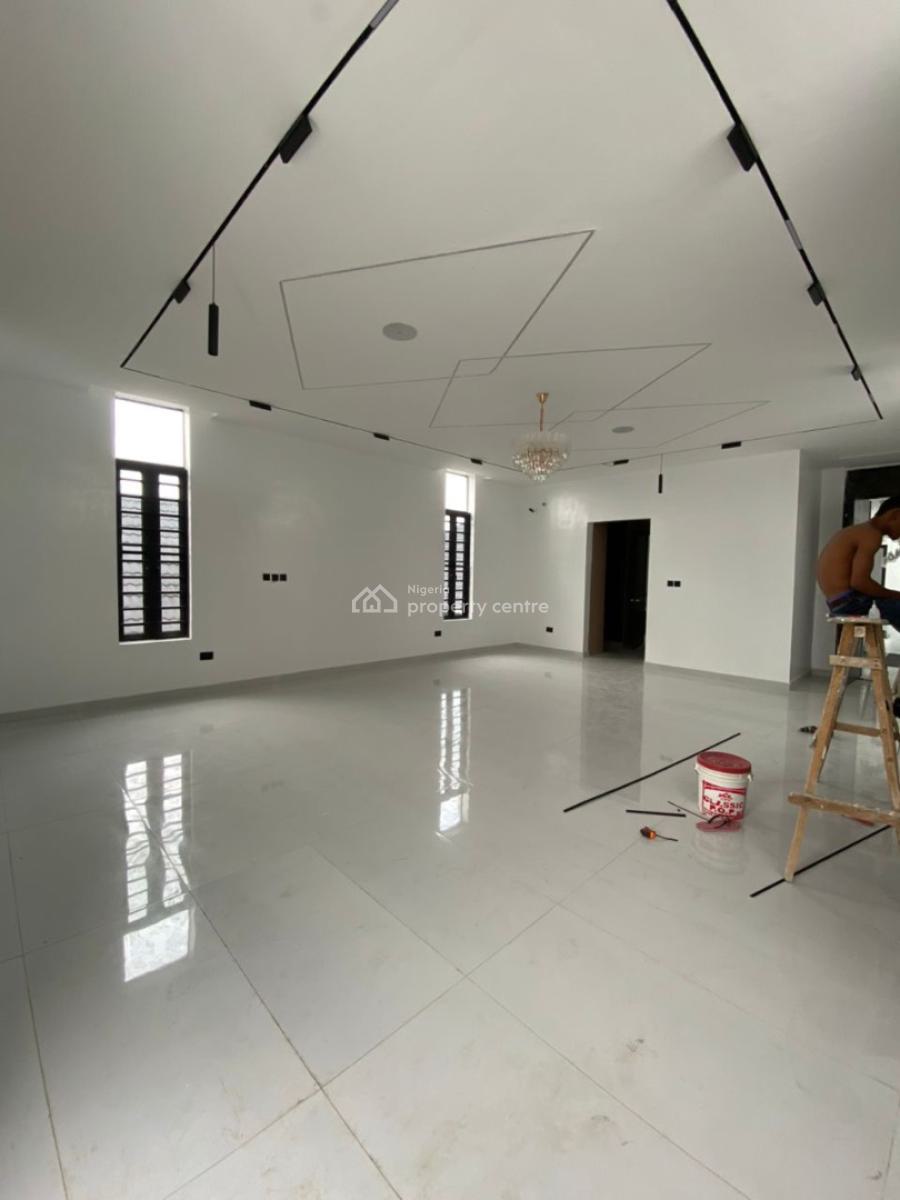5 Bedroom Duplex, Lekki, Lagos, Detached Duplex for Sale