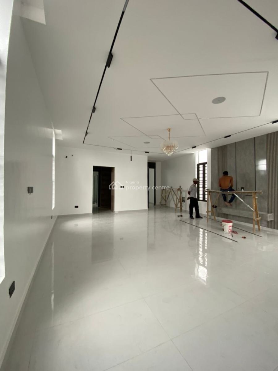 5 Bedroom Duplex, Lekki, Lagos, Detached Duplex for Sale