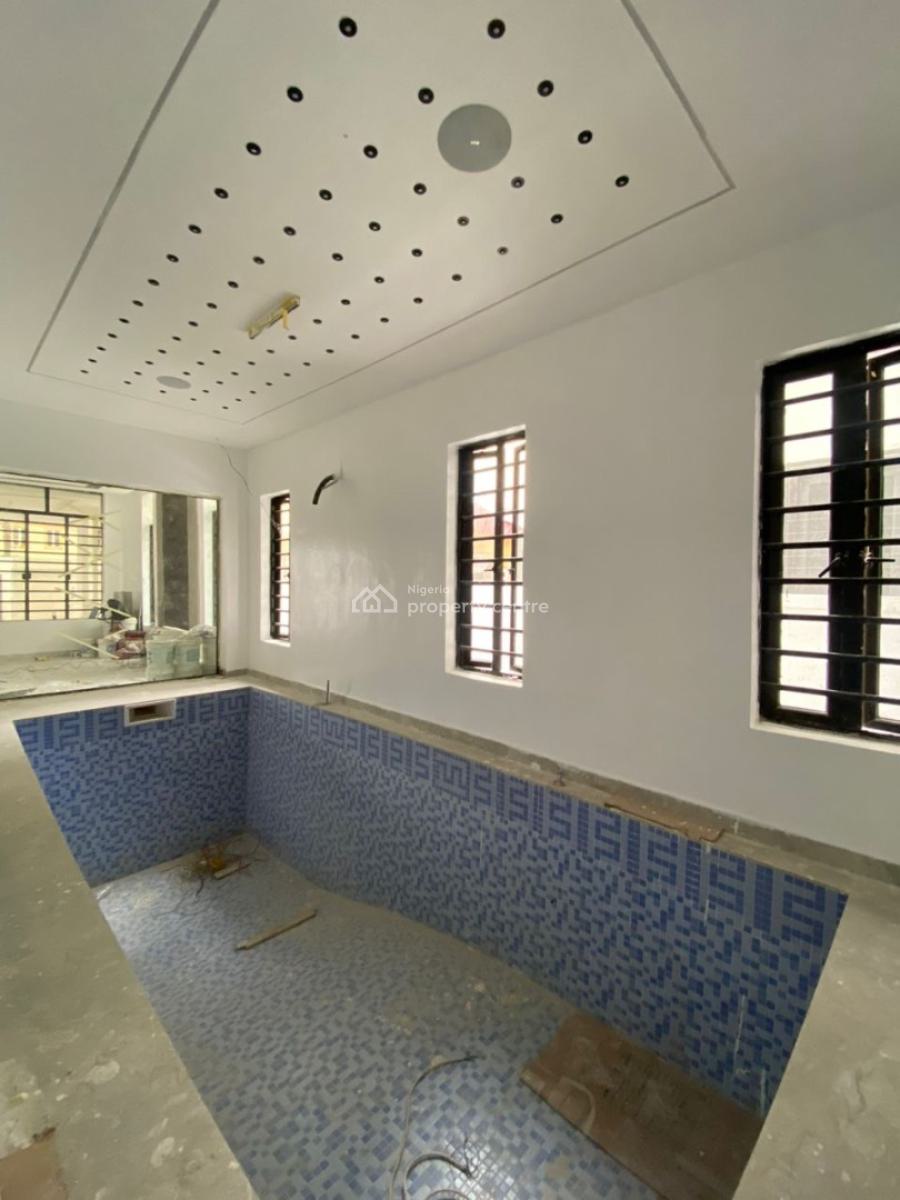 5 Bedroom Duplex, Lekki, Lagos, Detached Duplex for Sale