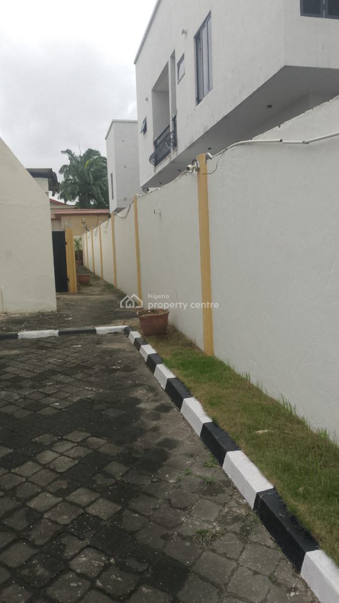Luxury 4 Bedroom Fully Detached Duplex with a 1bedroom Bq, Victoria Garden City Estate, Lekki, Lagos, Flat / Apartment for Rent