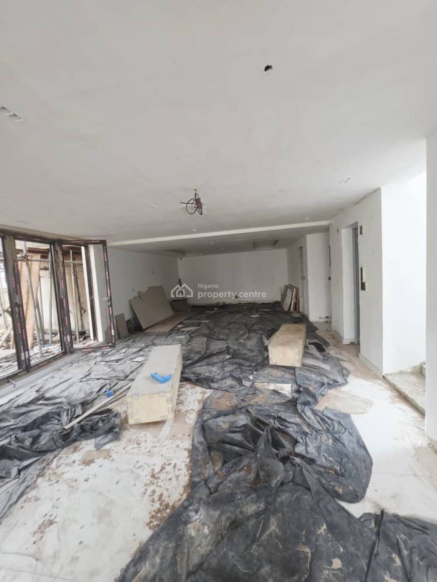 Luxury 5bedrooms Fully Detached Duplex with Bq, Old Ikoyi, Ikoyi, Lagos, House for Sale