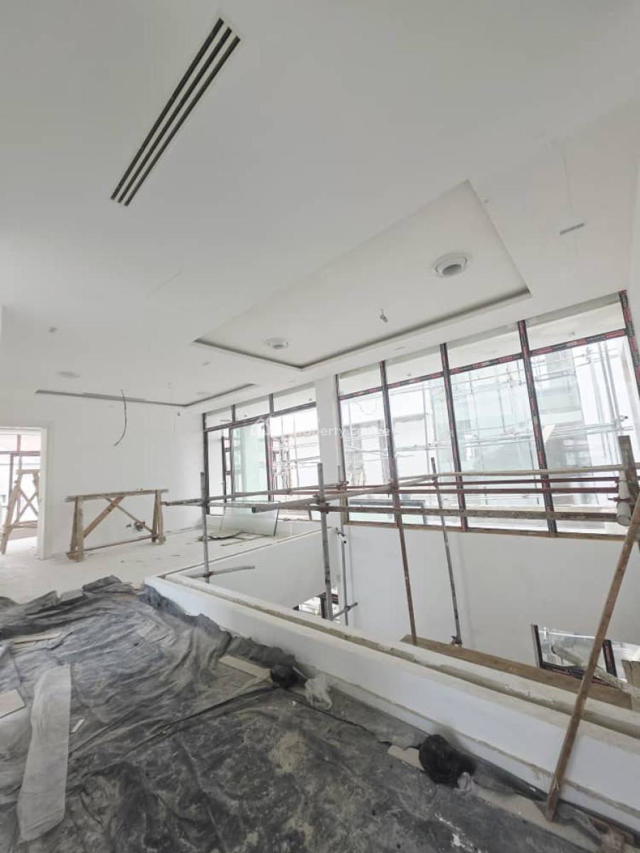 Luxury 5bedrooms Fully Detached Duplex with Bq, Old Ikoyi, Ikoyi, Lagos, House for Sale