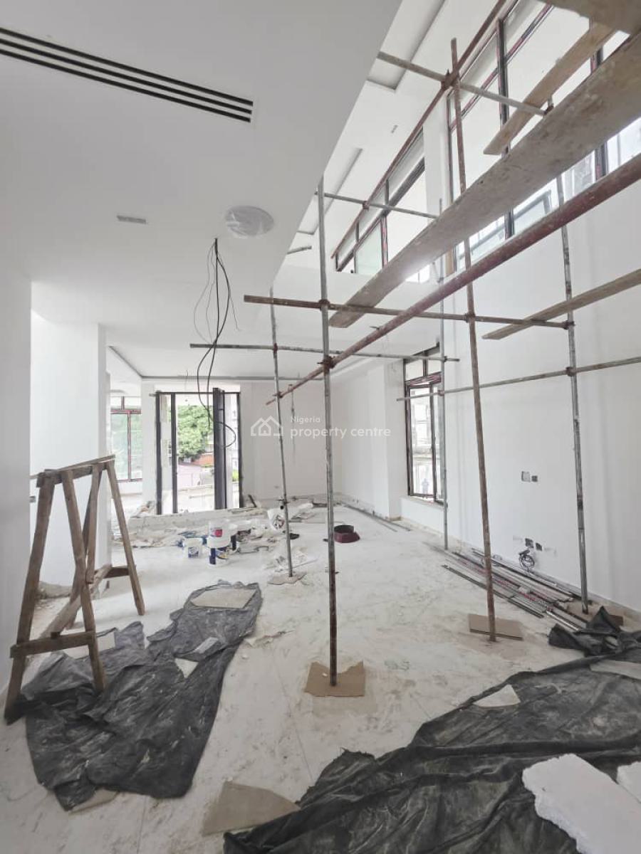 Luxury 5bedrooms Fully Detached Duplex with Bq, Old Ikoyi, Ikoyi, Lagos, House for Sale