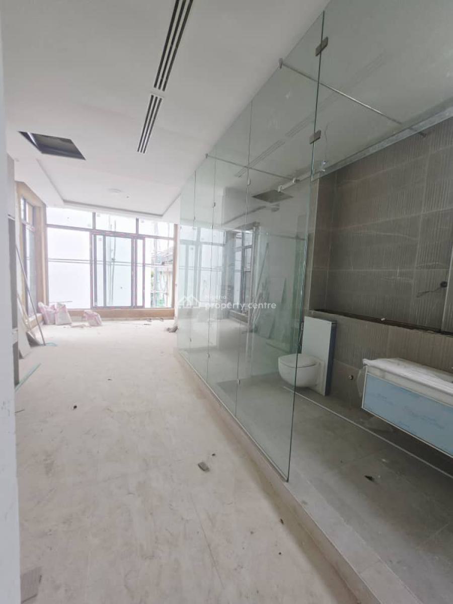 Luxury 5bedrooms Fully Detached Duplex with Bq, Old Ikoyi, Ikoyi, Lagos, House for Sale