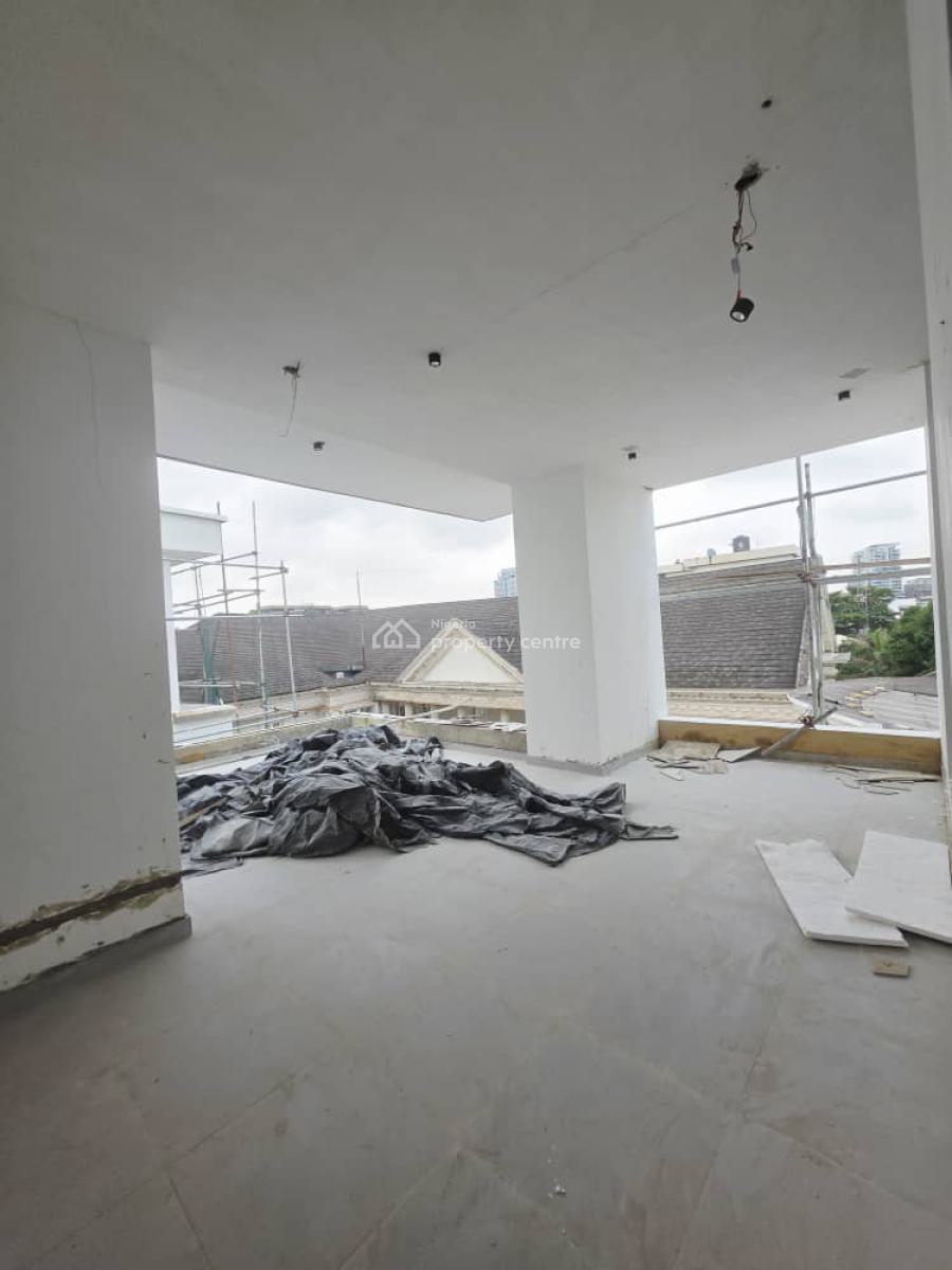 Luxury 5bedrooms Fully Detached Duplex with Bq, Old Ikoyi, Ikoyi, Lagos, House for Sale