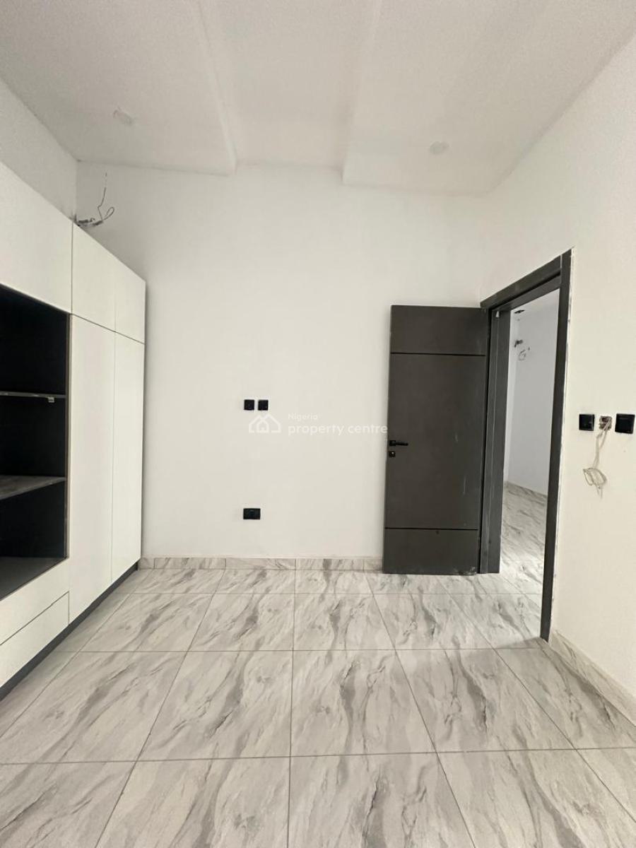 Spacious Self Compound 4 Bed Terrace  Duplex + Bq, Ikota, Lekki, Lagos, Terraced Duplex for Sale