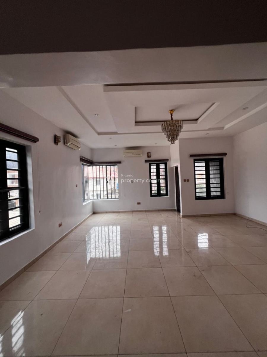4 Bedroom Terrace Duplex, Osapa, Lekki, Lagos, Terraced Duplex for Rent