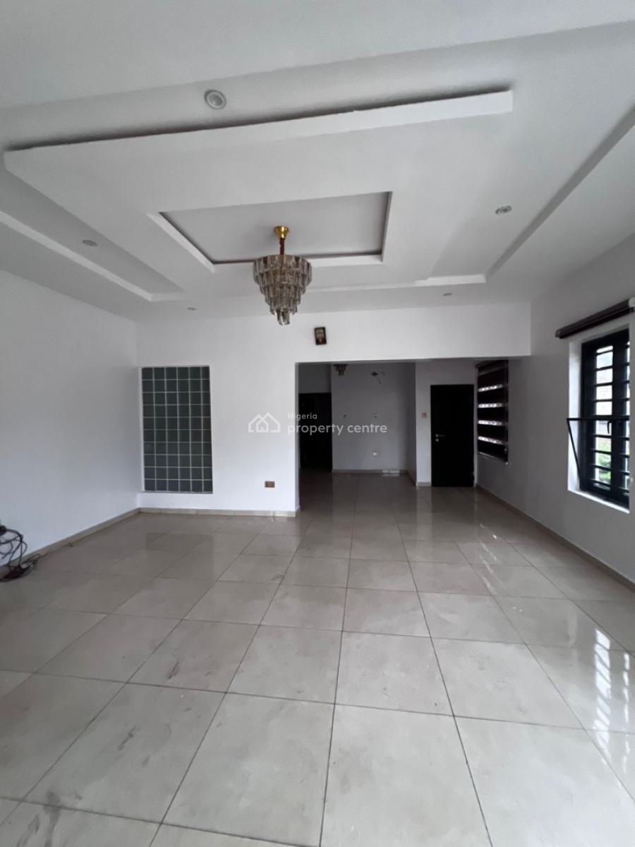 4 Bedroom Terrace Duplex, Osapa, Lekki, Lagos, Terraced Duplex for Rent