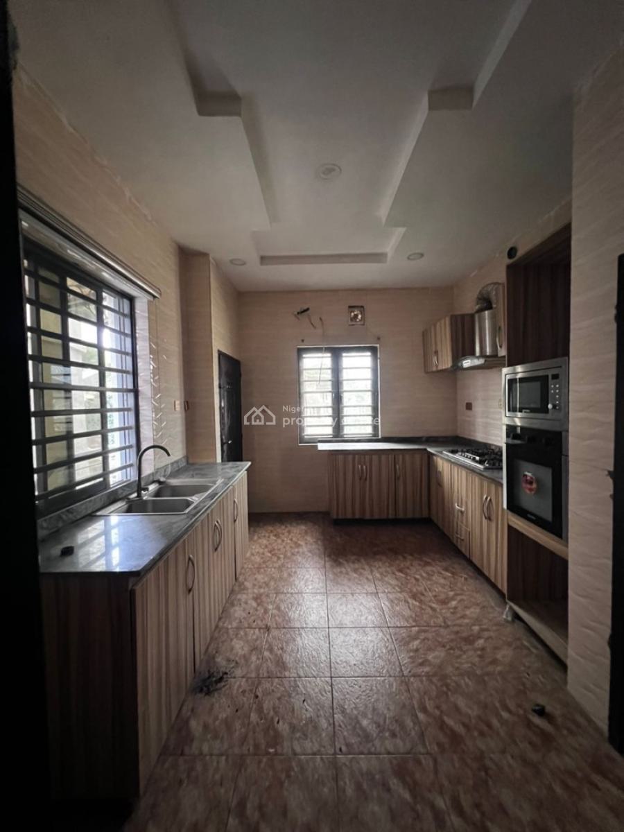 4 Bedroom Terrace Duplex, Osapa, Lekki, Lagos, Terraced Duplex for Rent