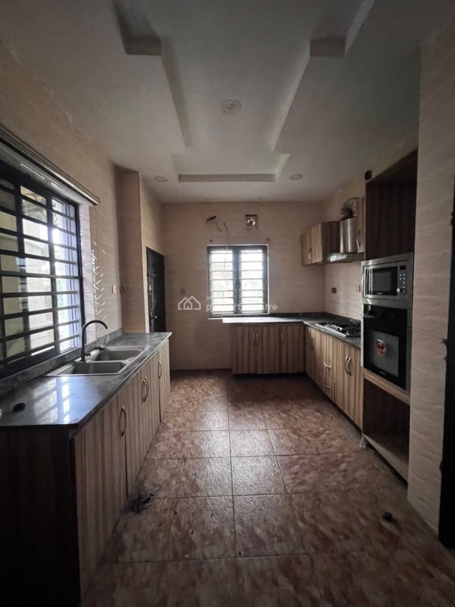 4 Bedroom Terrace Duplex, Osapa, Lekki, Lagos, Terraced Duplex for Rent