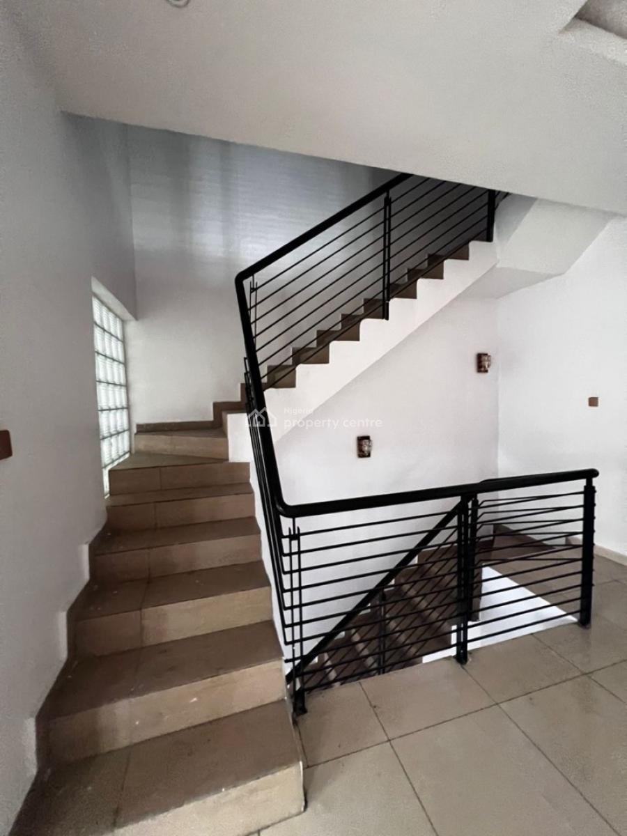 4 Bedroom Terrace Duplex, Osapa, Lekki, Lagos, Terraced Duplex for Rent