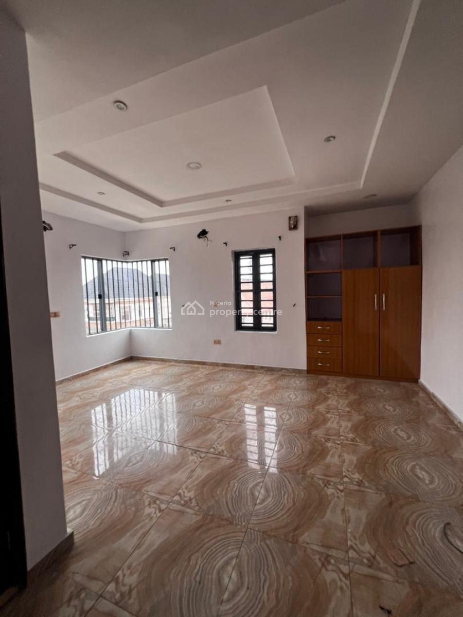 4 Bedroom Terrace Duplex, Osapa, Lekki, Lagos, Terraced Duplex for Rent