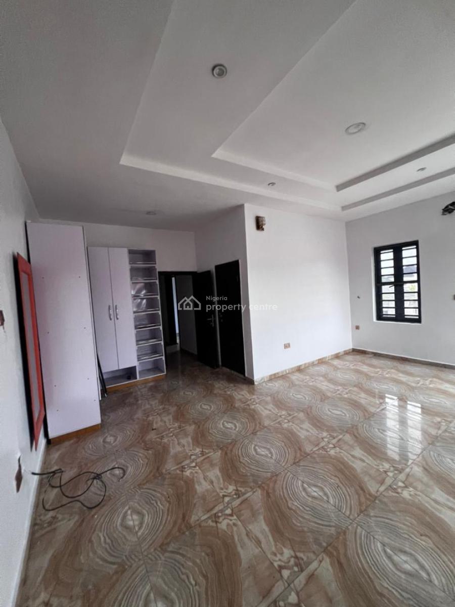 4 Bedroom Terrace Duplex, Osapa, Lekki, Lagos, Terraced Duplex for Rent