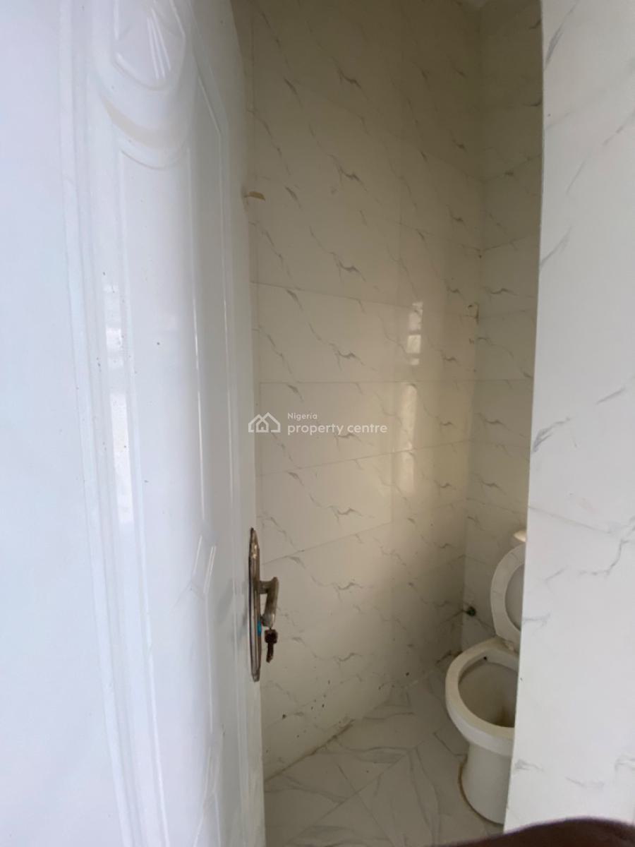 Brand New 3 Bedroom with Bq, General Paint, Ajah, Lagos, Terraced Duplex for Rent