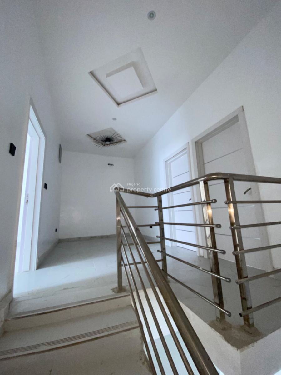 Brand New 3 Bedroom with Bq, General Paint, Ajah, Lagos, Terraced Duplex for Rent