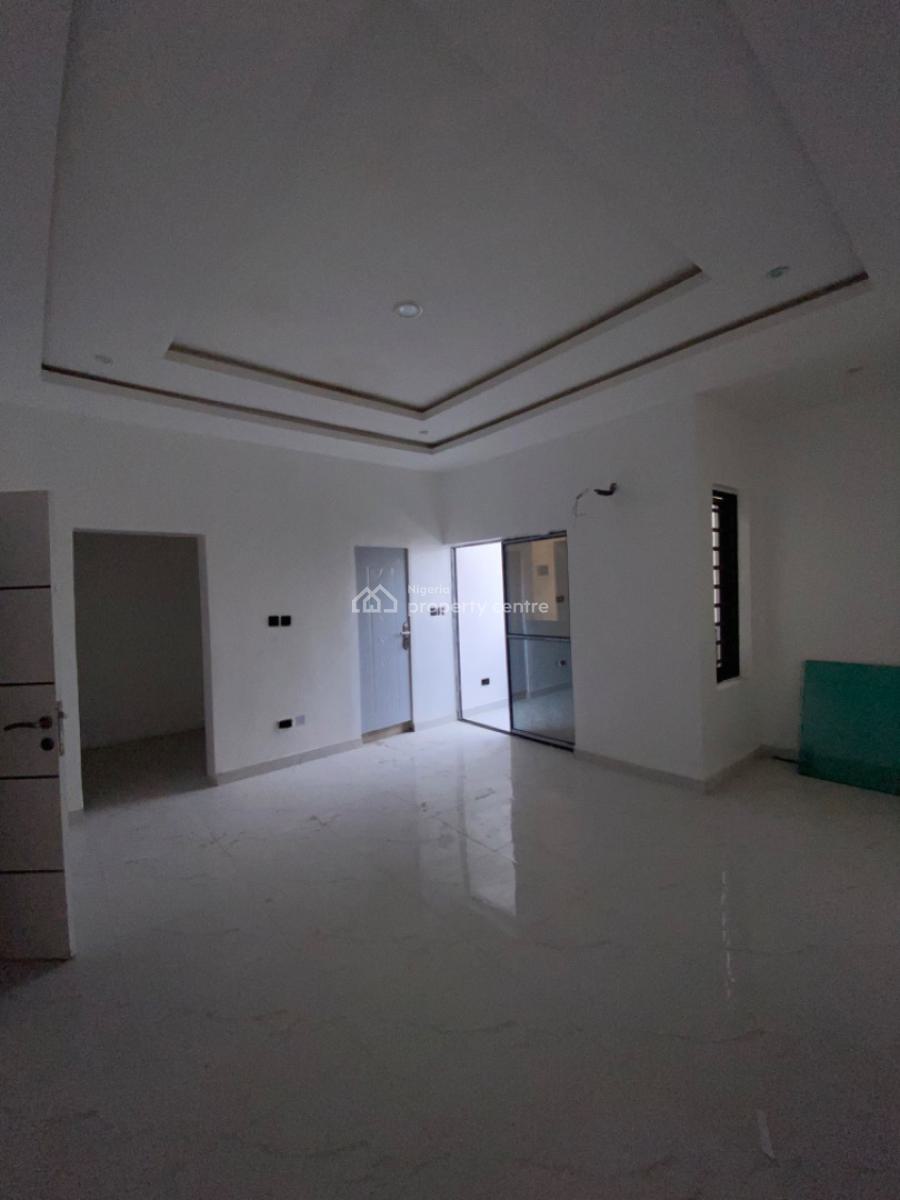 Brand New 3 Bedroom with Bq, General Paint, Ajah, Lagos, Terraced Duplex for Rent