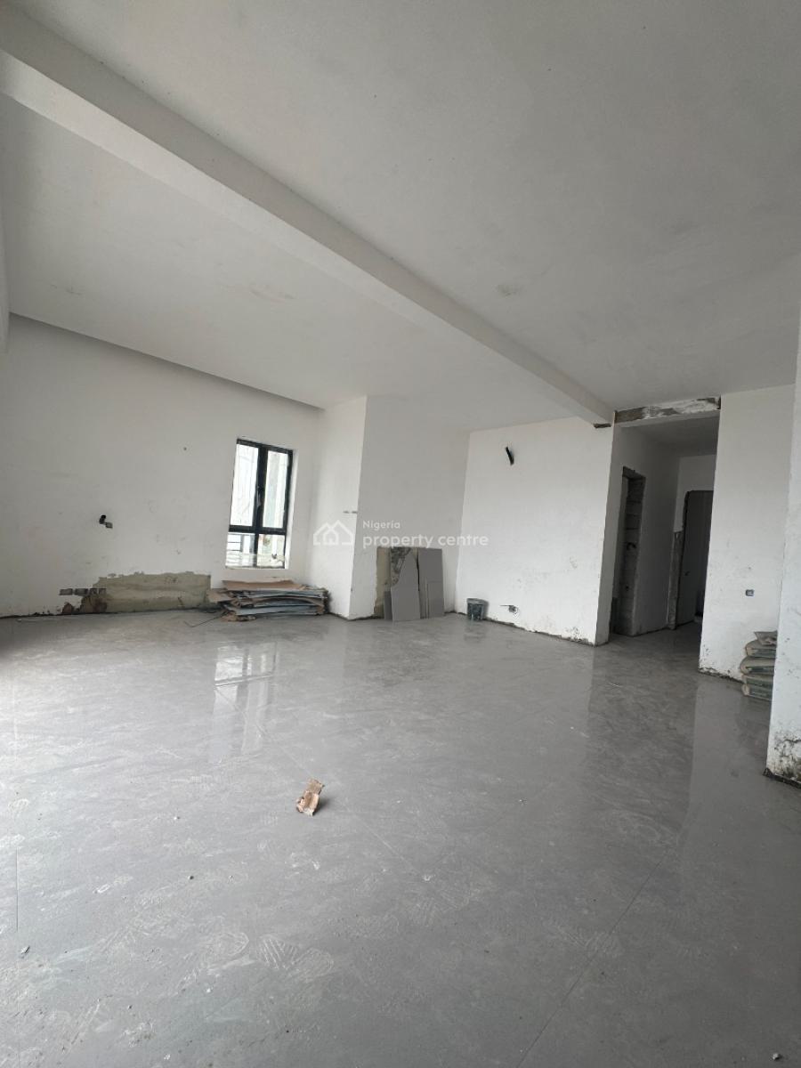 Newly Build 2bedroom Penthouse with Bq, Admiralty Way Lekki Phase1, Lekki Phase 1, Lekki, Lagos, Flat / Apartment for Sale