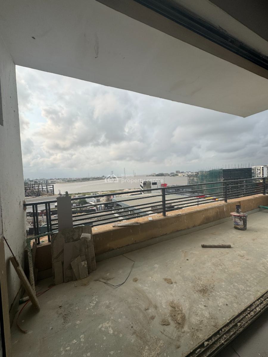 Newly Build 2bedroom Penthouse with Bq, Admiralty Way Lekki Phase1, Lekki Phase 1, Lekki, Lagos, Flat / Apartment for Sale